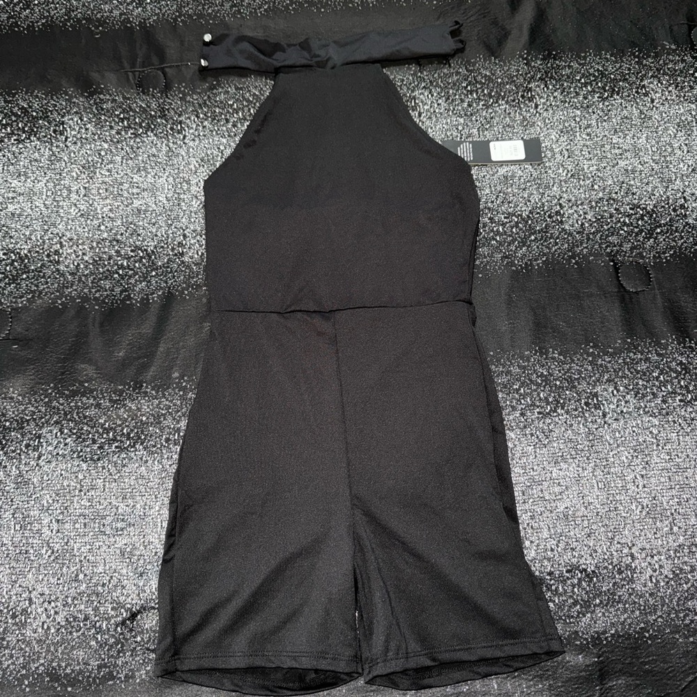 Fashion Nova Romper